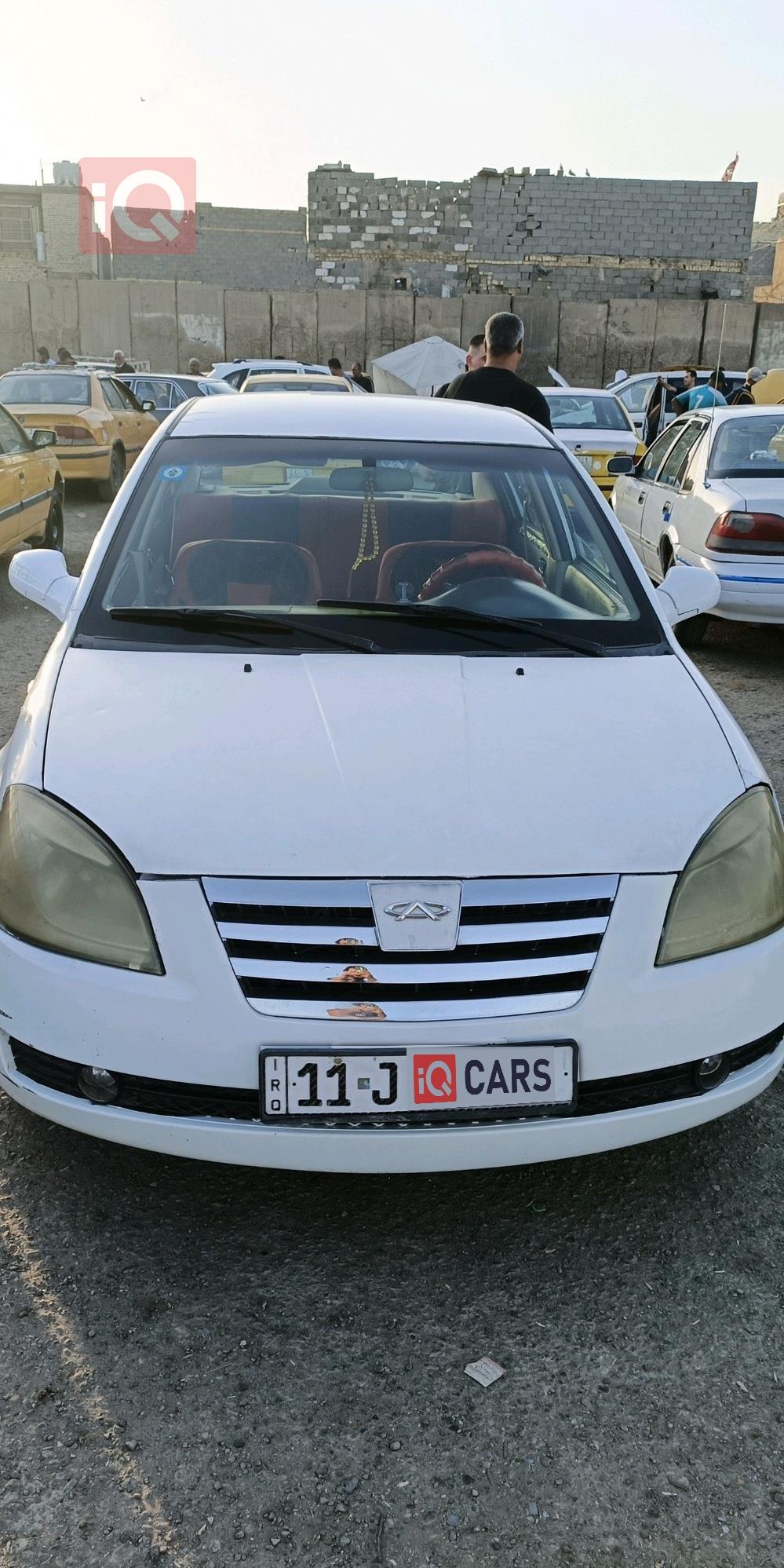 Chery A5